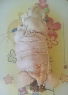 Make Elbow flower step 10