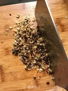 Make Garlic beans, veggie ribs step 2