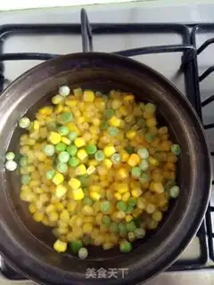 Make Five-colour corn step 2