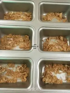 Make A salad pine cake step 15