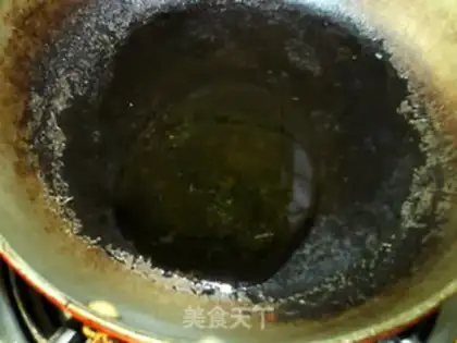 Make Fried potato cake step 18