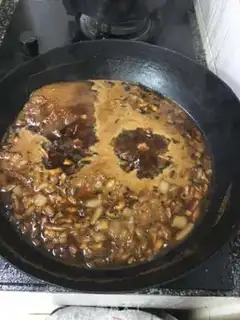 Make Porridge step 2