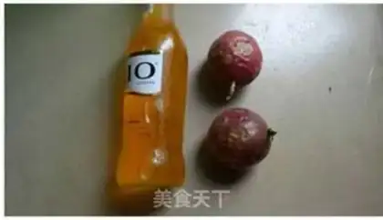 Make Pistol cocktail step 0