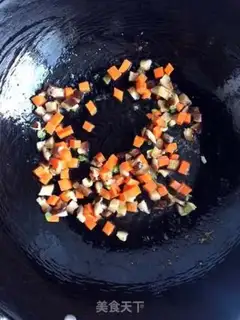 Make Five-colour corn step 5