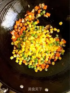 Make Five-colour corn step 6
