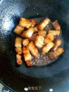 Make Skin and red meat step 10