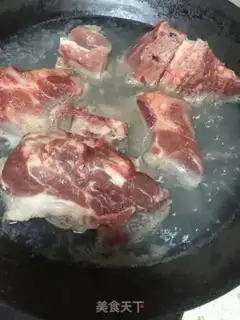 Make Soybones step 1
