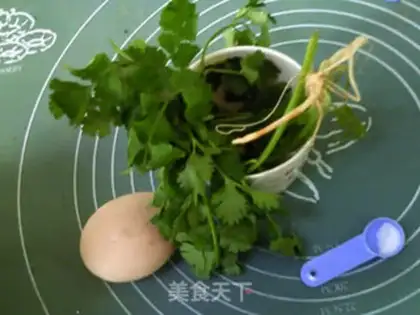 Make Eggs from fragrance step 0