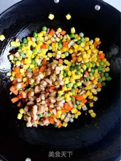Make Five-colour corn step 7