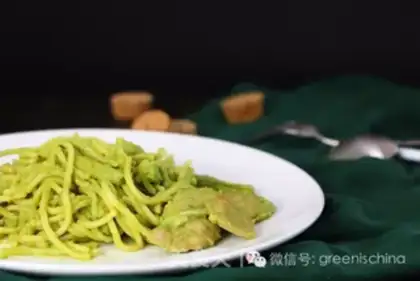 Make Spaghetti pasta step 12
