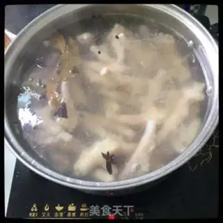 Make Chicken claws step 0