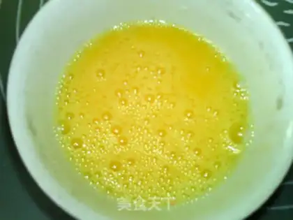 Make Eggs from fragrance step 2