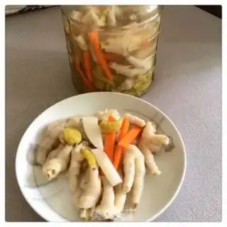 Make Chicken claws step 2