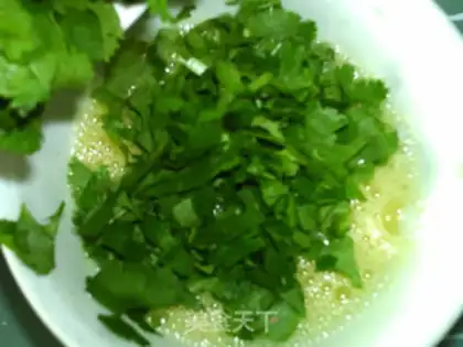 Make Eggs from fragrance step 3