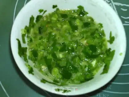 Make Eggs from fragrance step 4