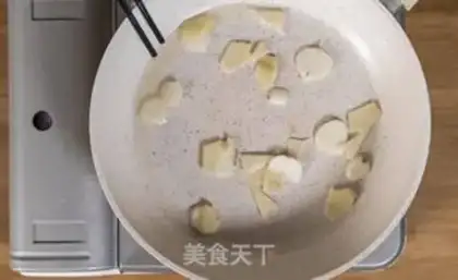 Make Soy eels step 3