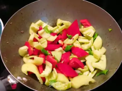 Make Farmer pepper roast beef step 3