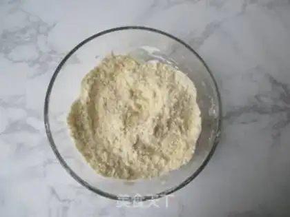 Make Corn cheese bacon step 3