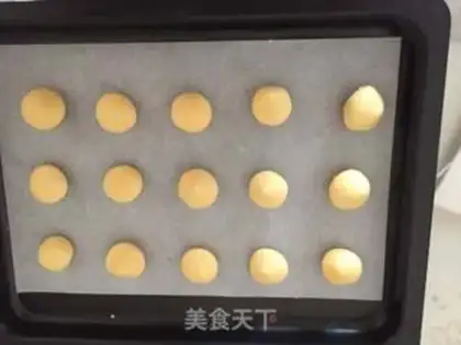 Make The baby eats cookies step 3