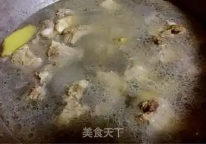 Make Pork-bone soup step 0