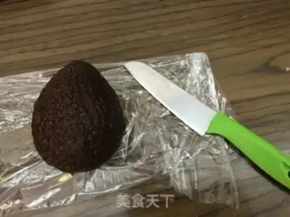 Make Butter step 0