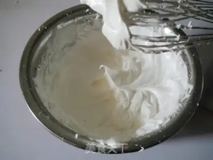 Make Sugar cake step 3