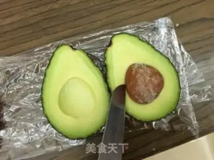 Make Butter step 1