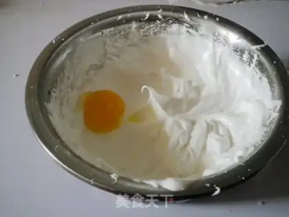 Make Sugar cake step 4