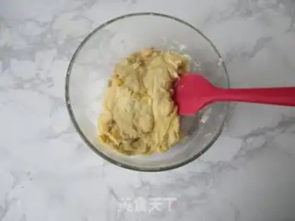 Make Corn cheese bacon step 6