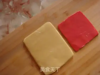 Make Creativity cookies, Zhaojun step 7