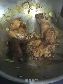 Make Soybeans step 5