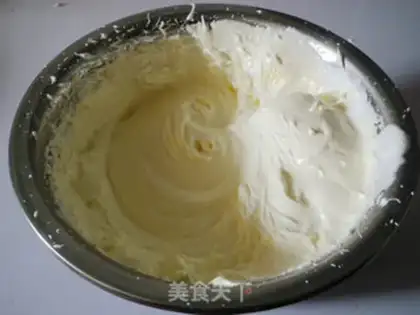 Make Sugar cake step 5