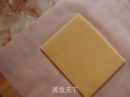 Make Creativity cookies, Zhaojun step 8