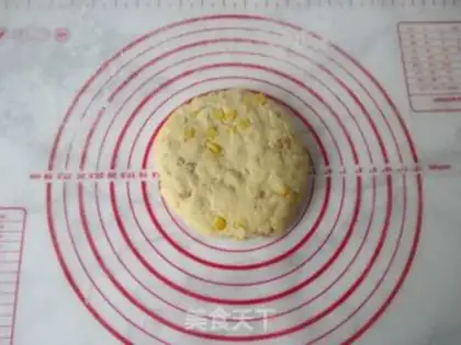 Make Corn cheese bacon step 7