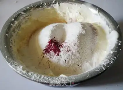 Make Sugar cake step 6