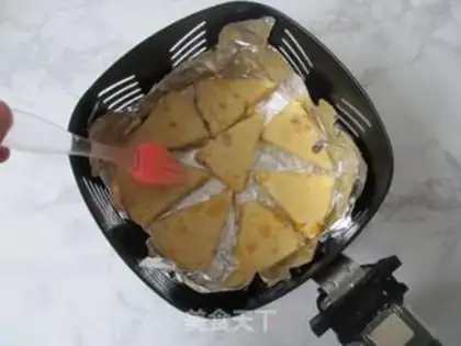 Make Corn cheese bacon step 9