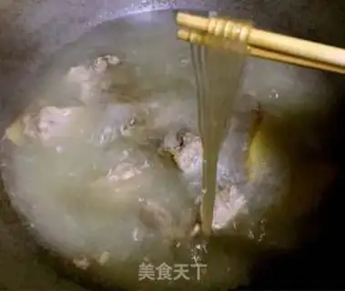 Make Pork-bone soup step 5