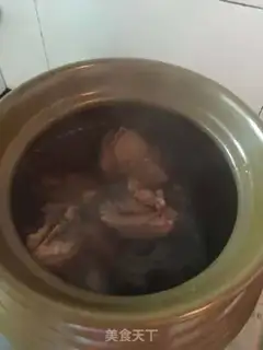 Make Soup for sheep step 1