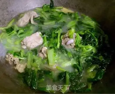 Make Pork-bone soup step 6