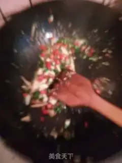 Make Red fish step 3