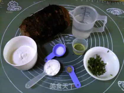 Make Potato cake step 0