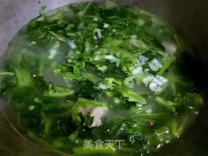 Make Pork-bone soup step 8