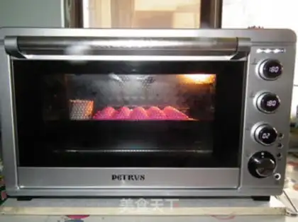 Make Sugar cake step 12