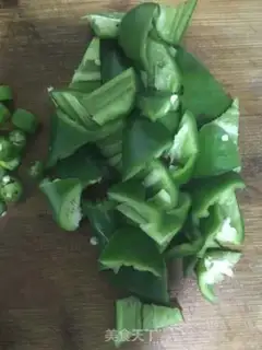 Make Scrambling step 1