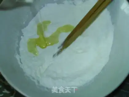 Make Potato cake step 3