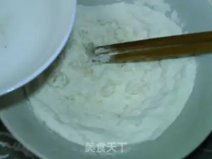 Make Potato cake step 4