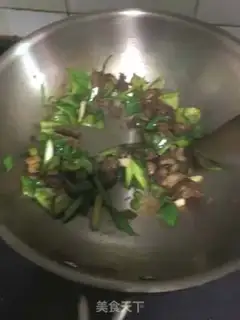 Make Scrambling step 4