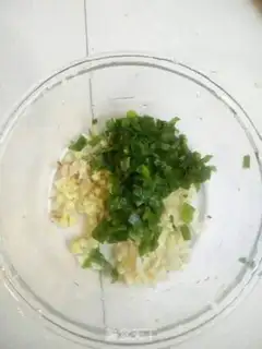 Make Cream ribs step 1