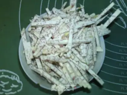 Make Potato cake step 6