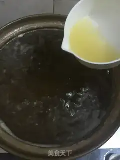 Make The moon cakes are for the transformation of syrup step 3